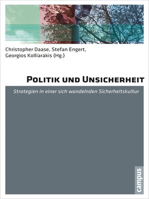 cover image of Politik und Unsicherheit